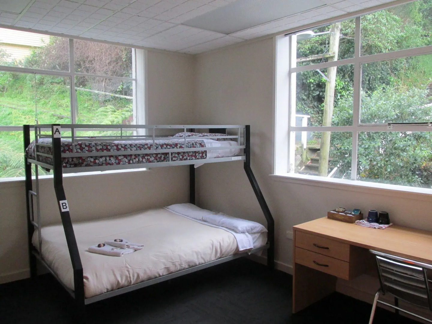 Trek Global Backpackers