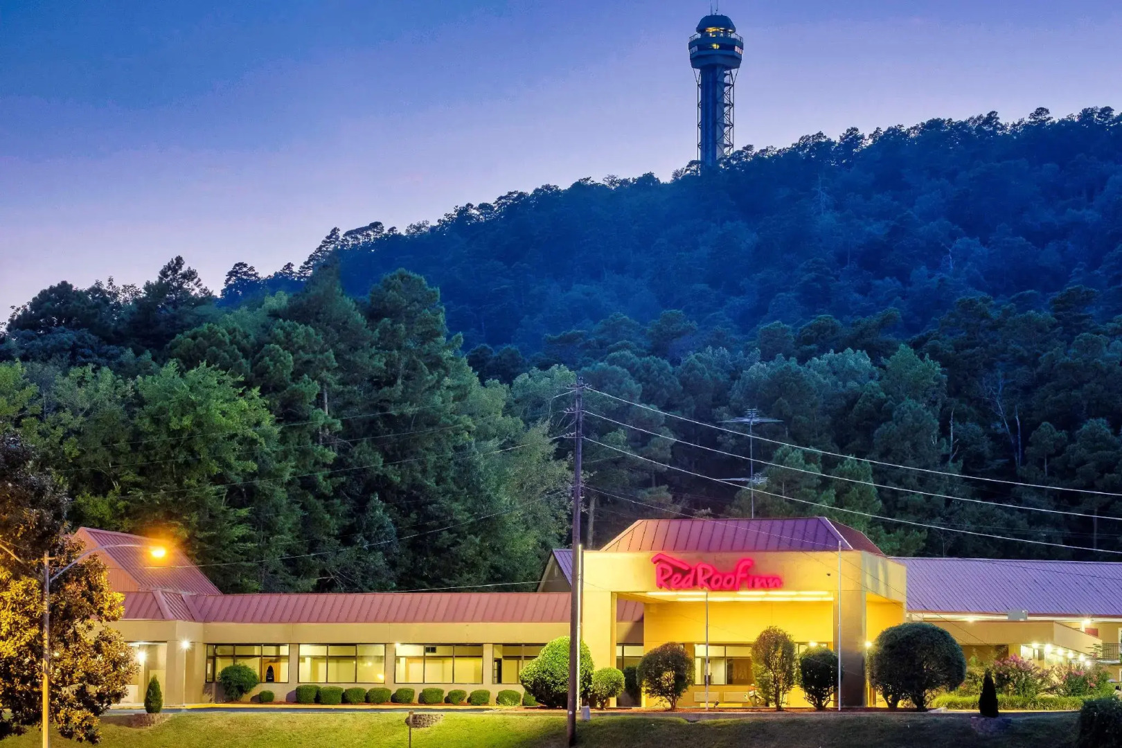 Red Roof Inn Hot Springs