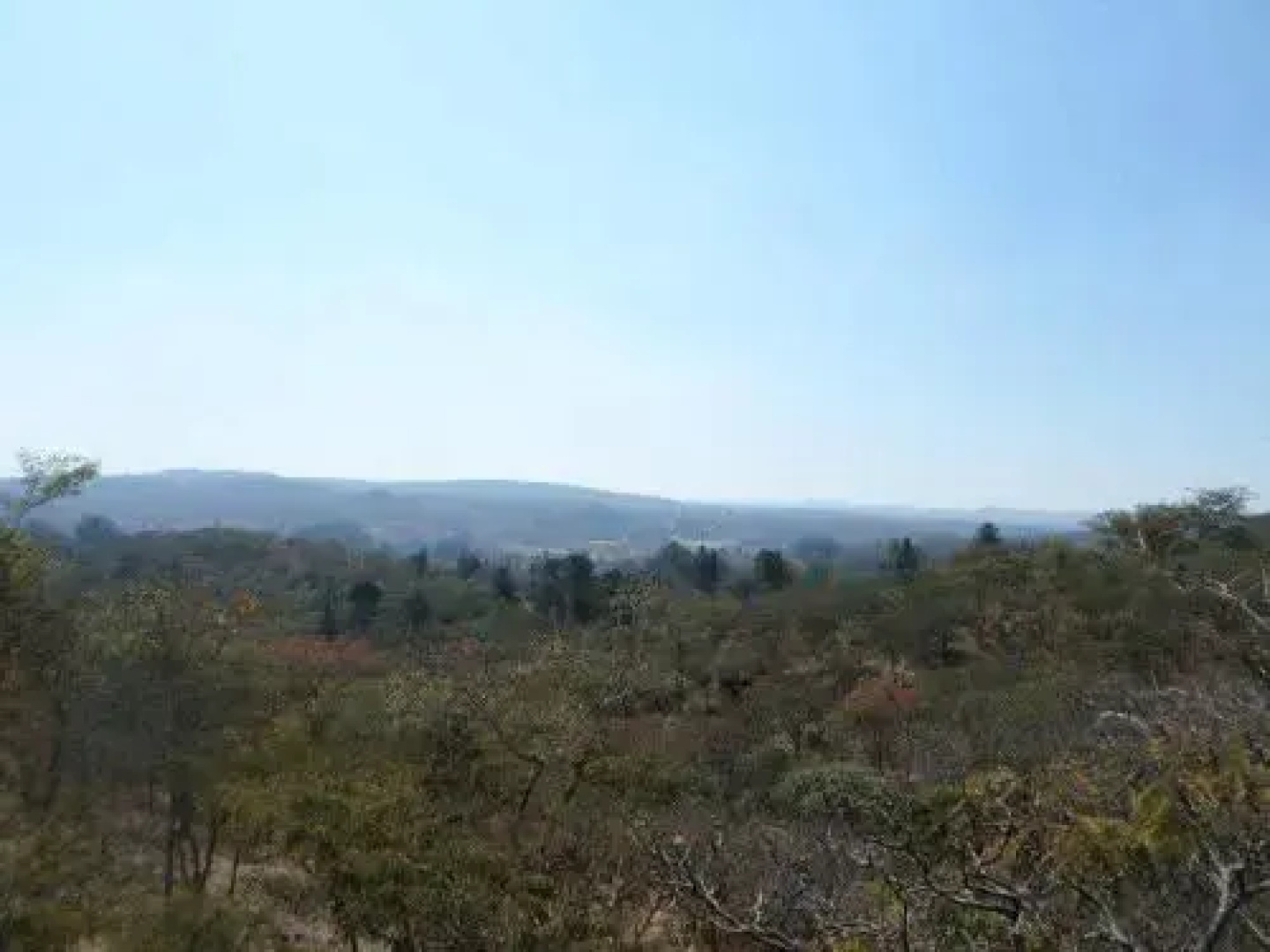 Mudziyashe Resort Lodge