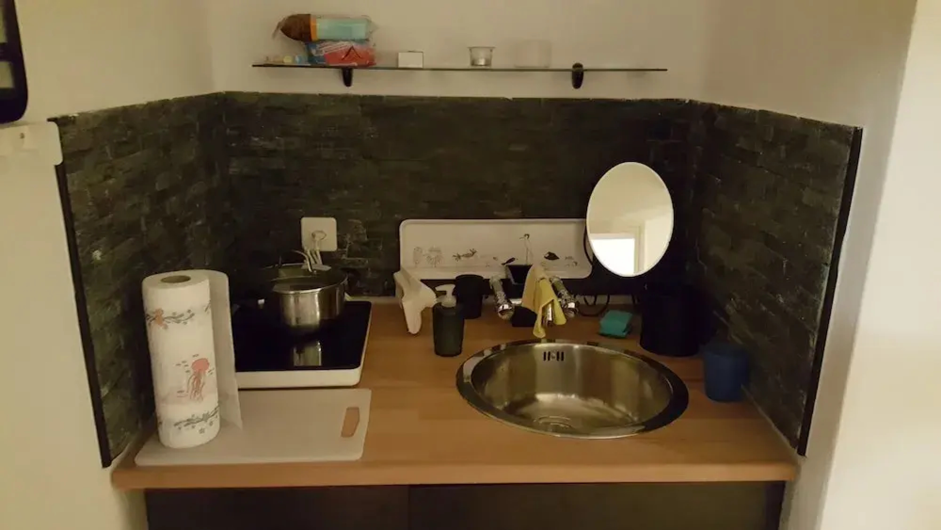 Apartment Alina