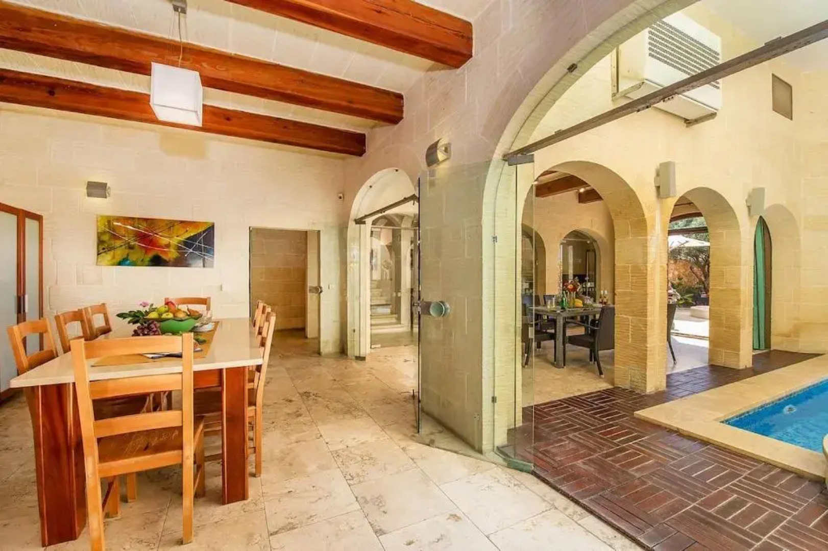 The Hamlet 2 Holiday Home