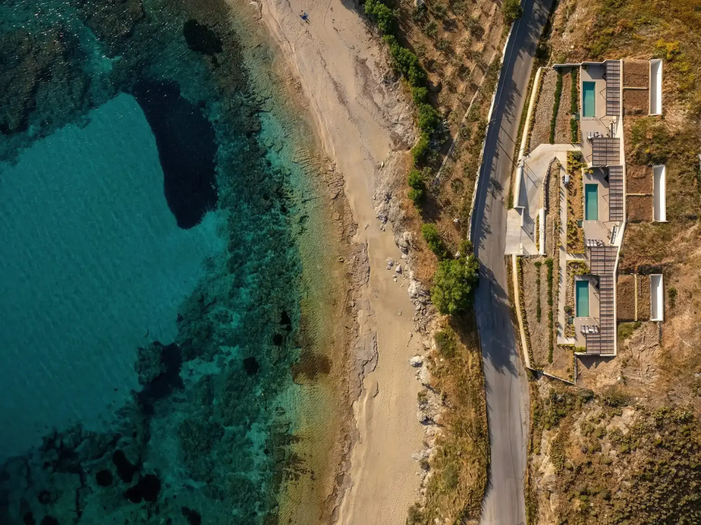 'S Cave Villas Sea Side