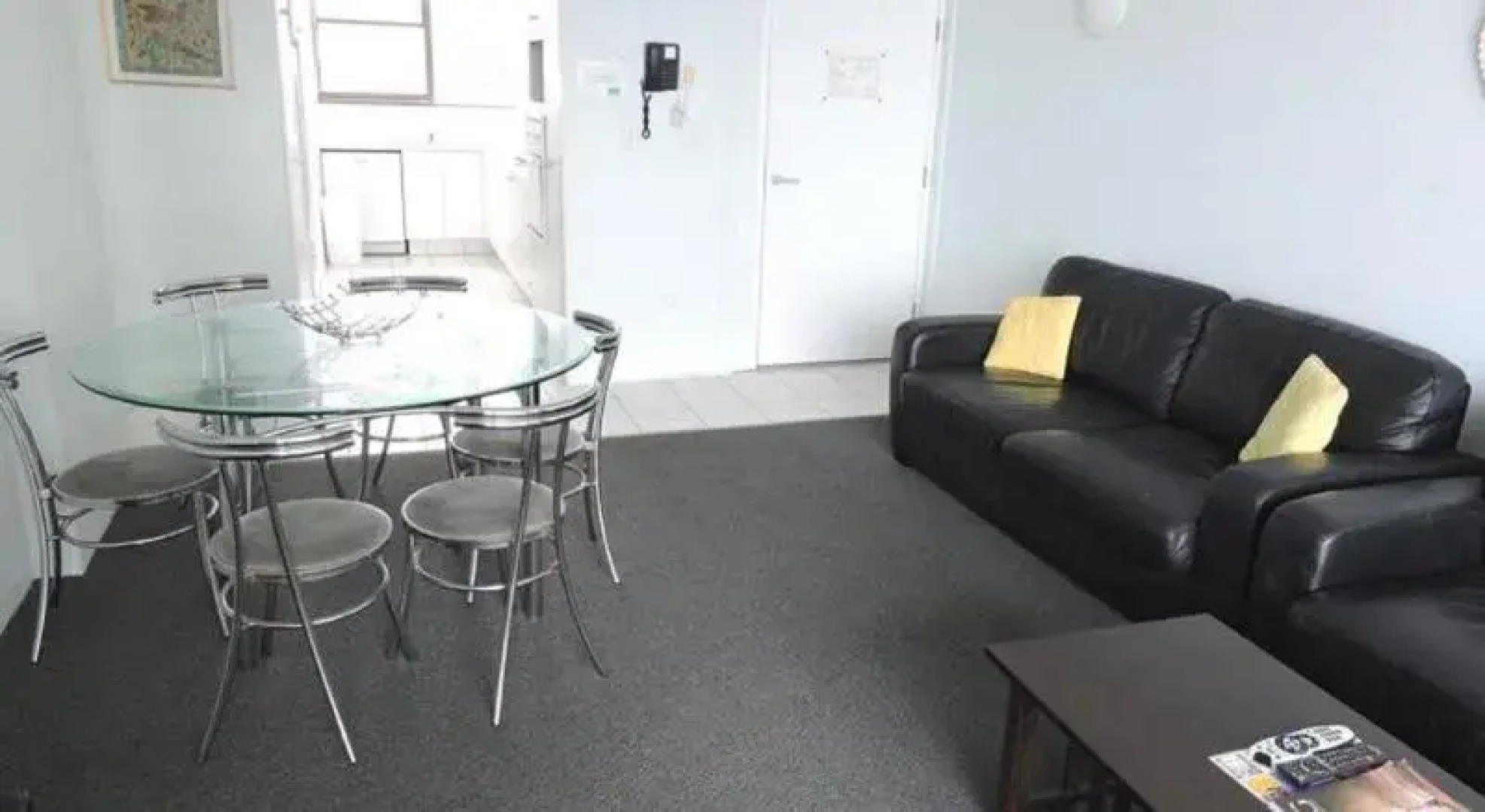 President - We Accommodate