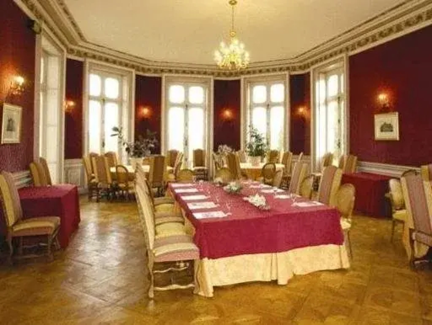 Château de l'Aubrière