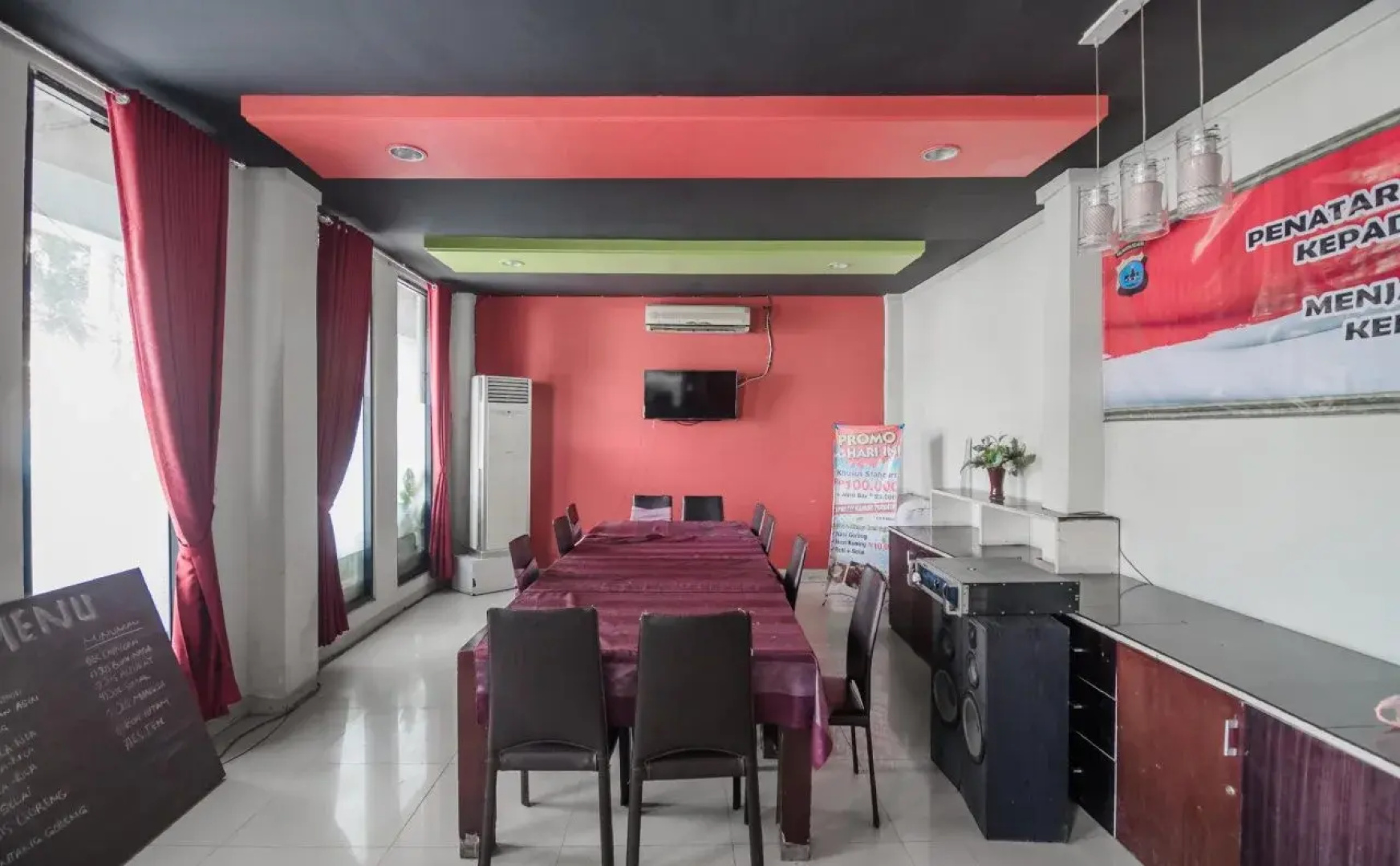 Regenerasi Hotel