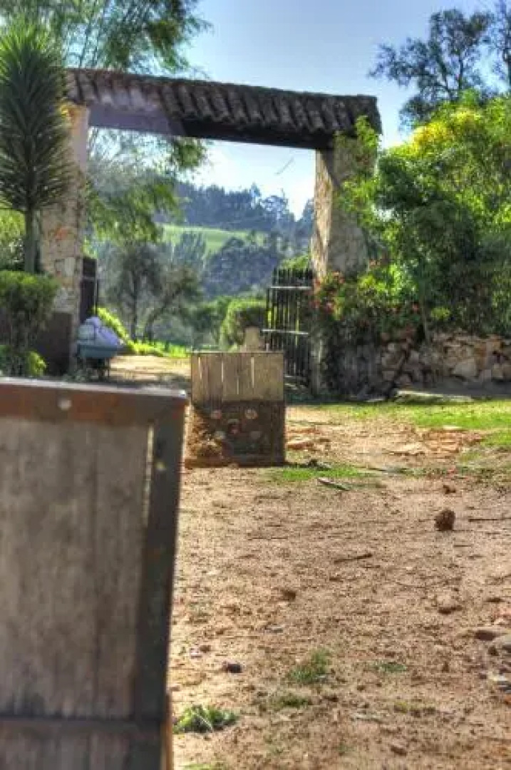 Agro Hotel Finca La Tobita