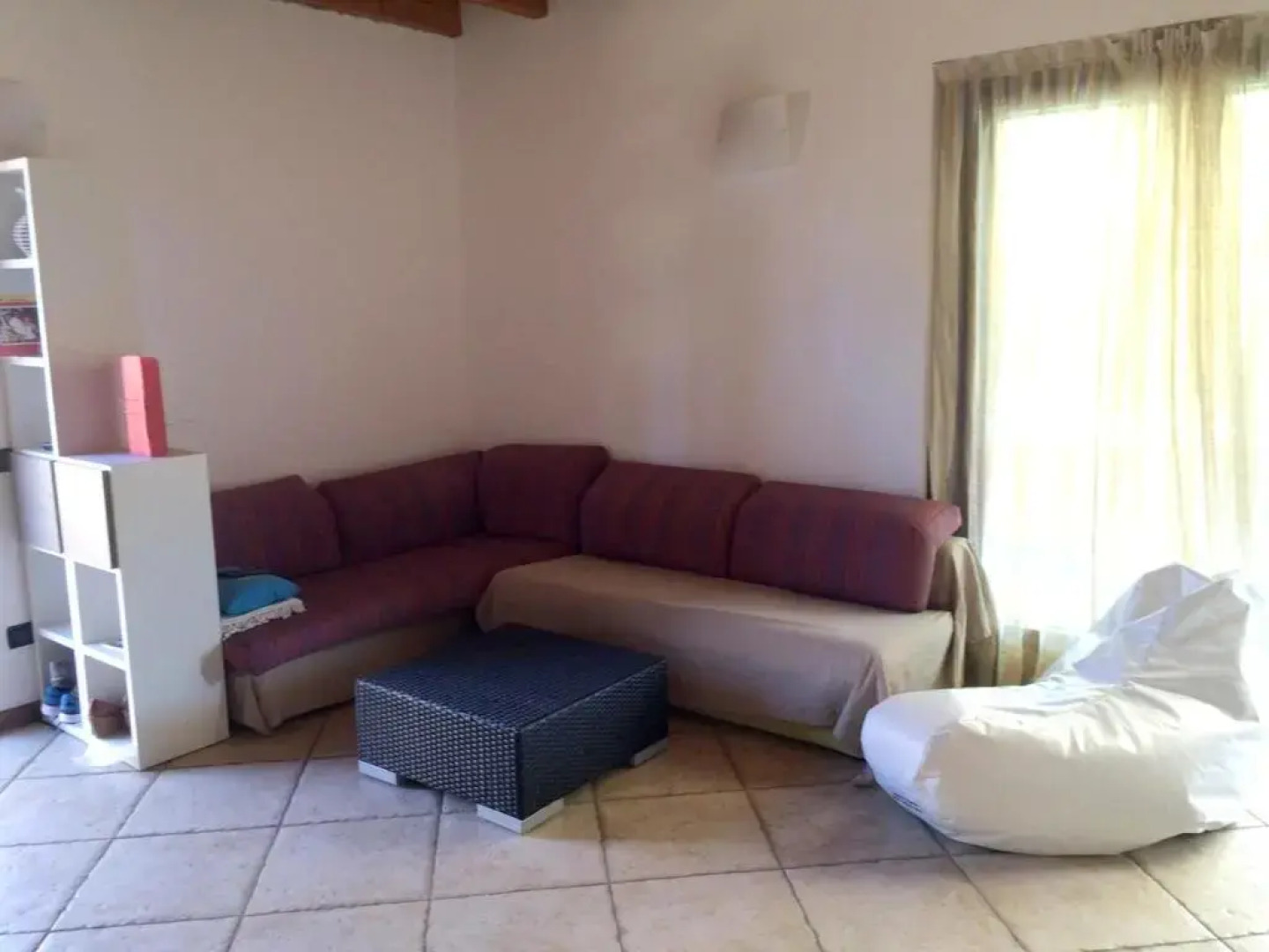 2 bedrooms appartement with shared pool furnished terrace and wifi at Padenghe Sul Garda