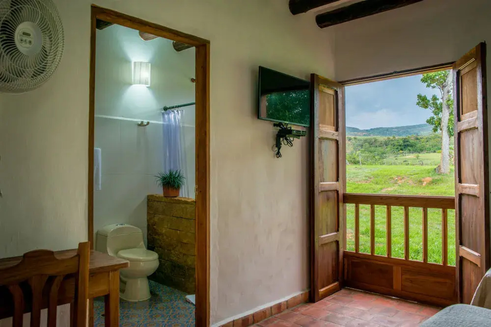 Macedonia Hacienda Hotel