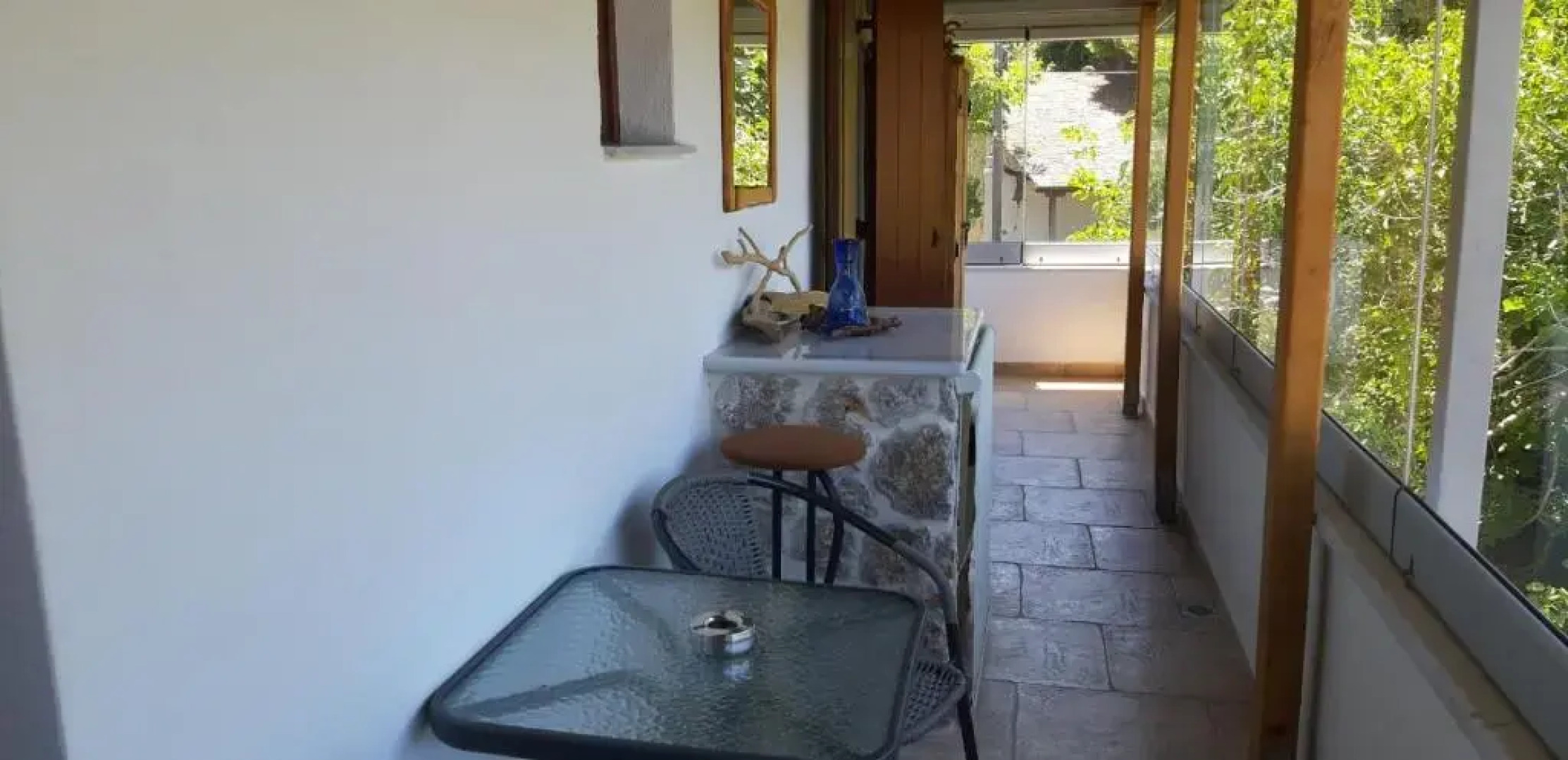 Diporto The House by the sea