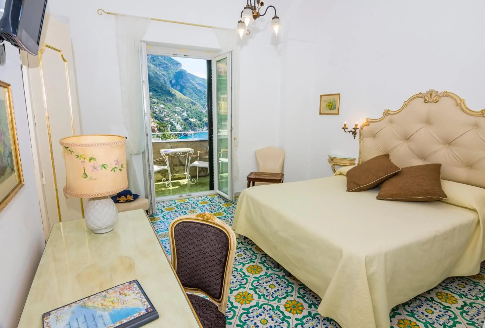Hotel Reginella Positano