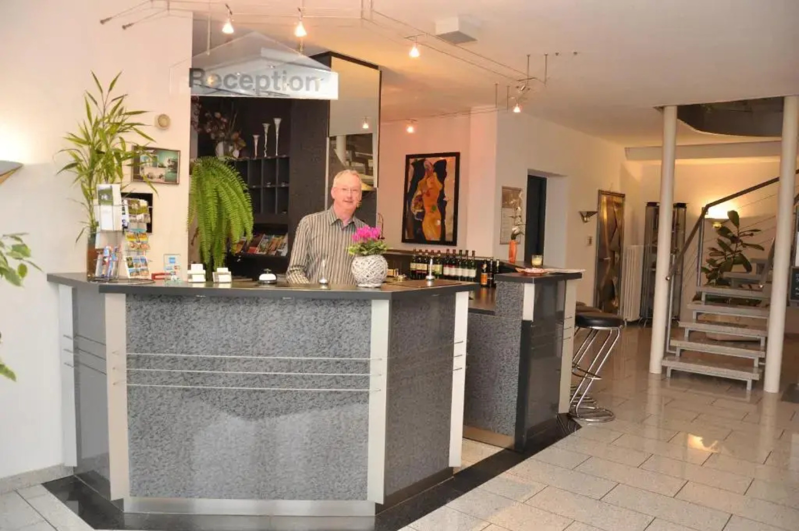 Altstadthotel An Der Werra