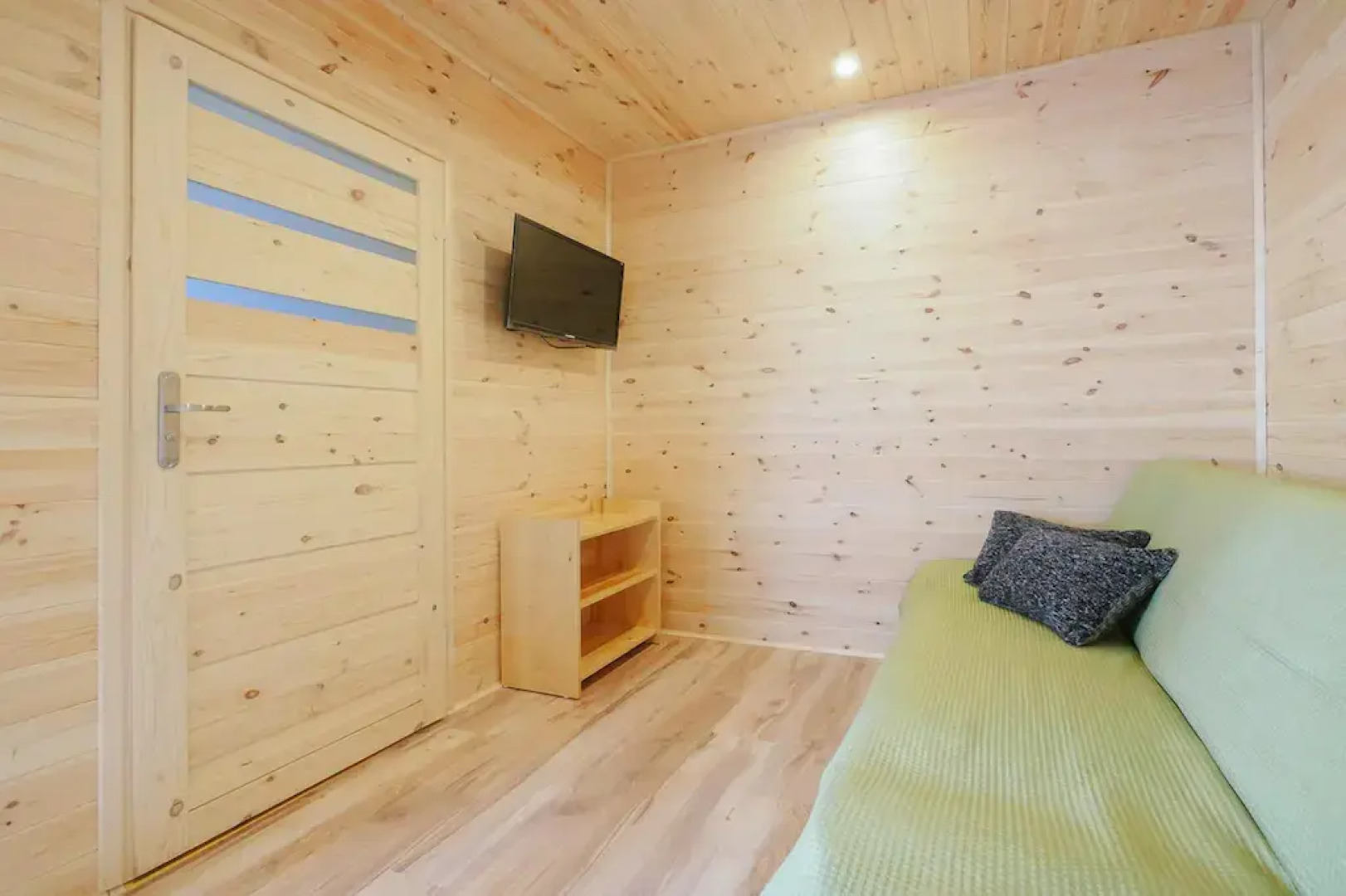 Cottage in Rusinowo Near Seaside Beach