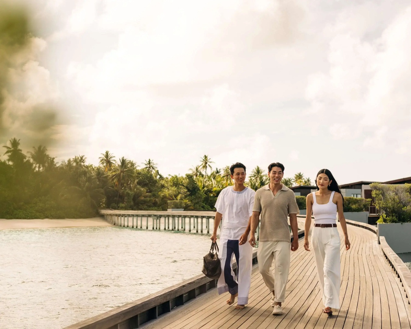 Курорт Park Hyatt Maldives Hadahaa