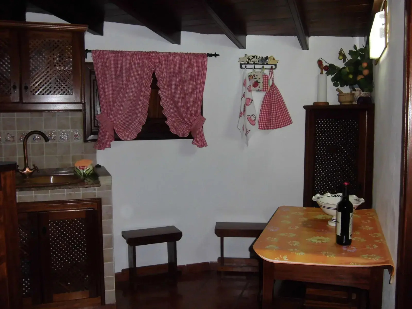 Casas Rurales Morrocatana