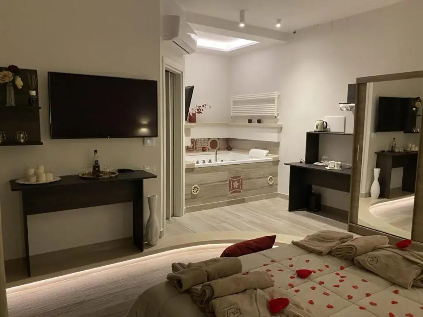 Bed & breakfast Mad Suite Bernalda