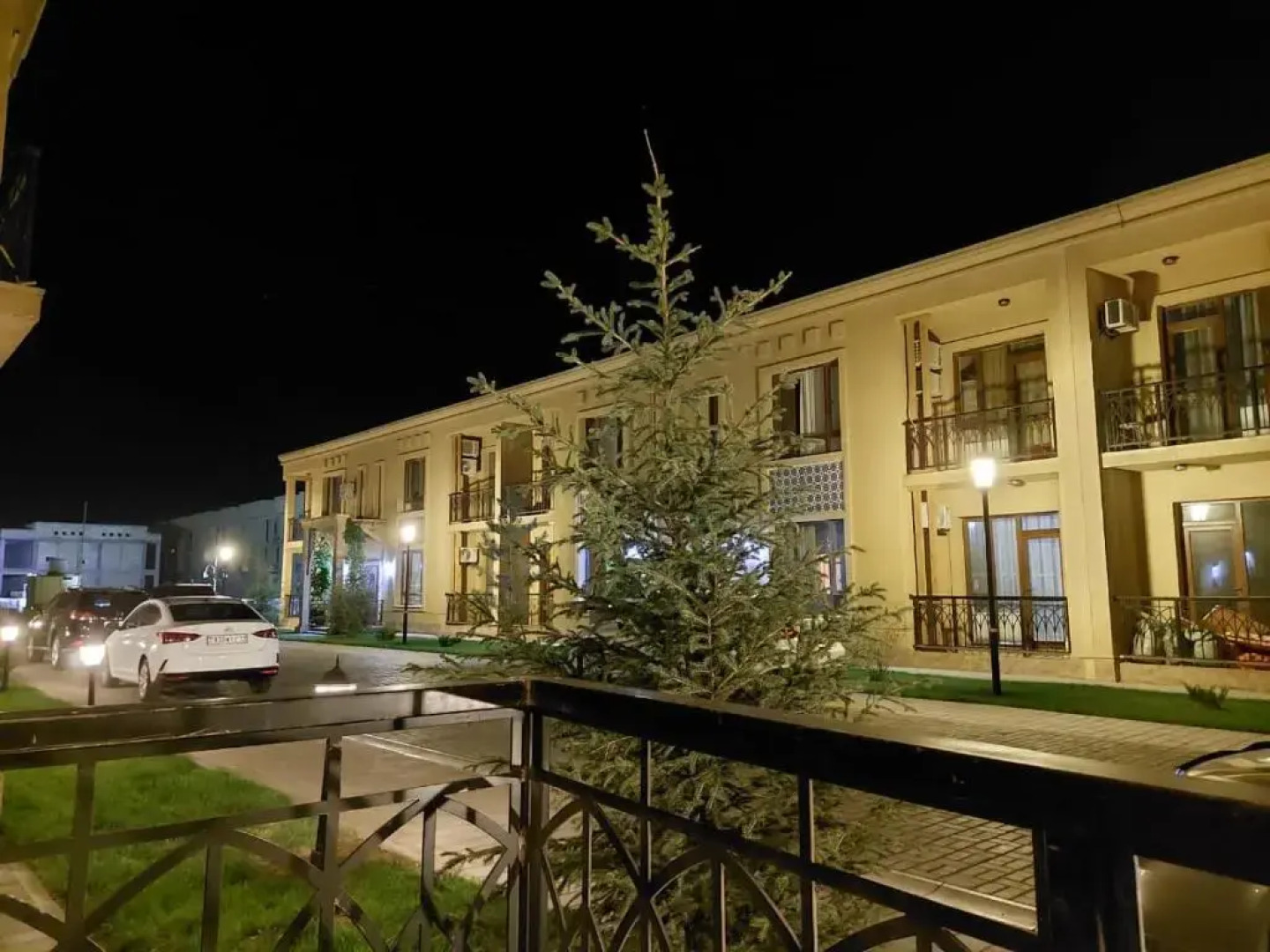 Karavan Saraj kvartira