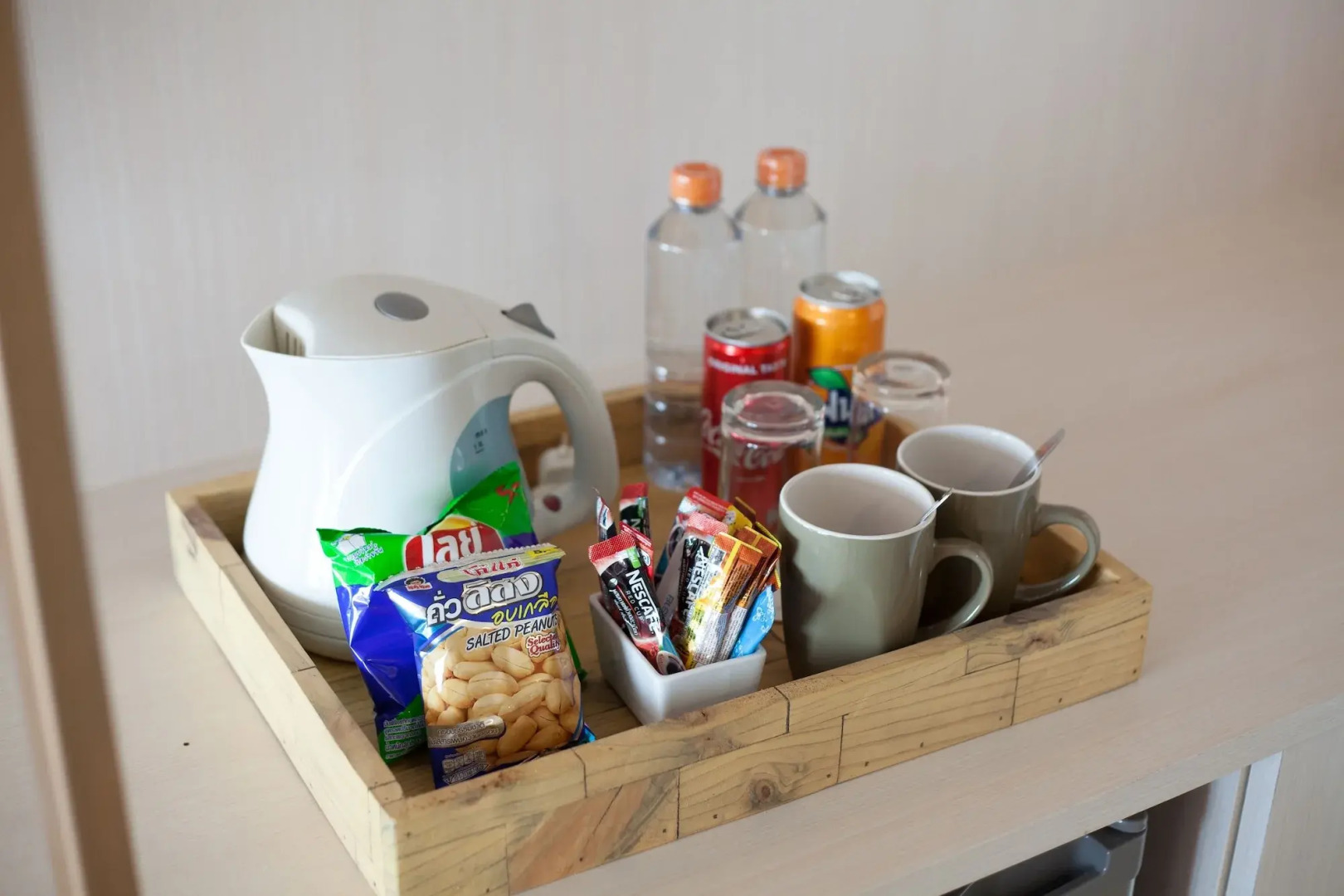 Seaside Jomtien Beach