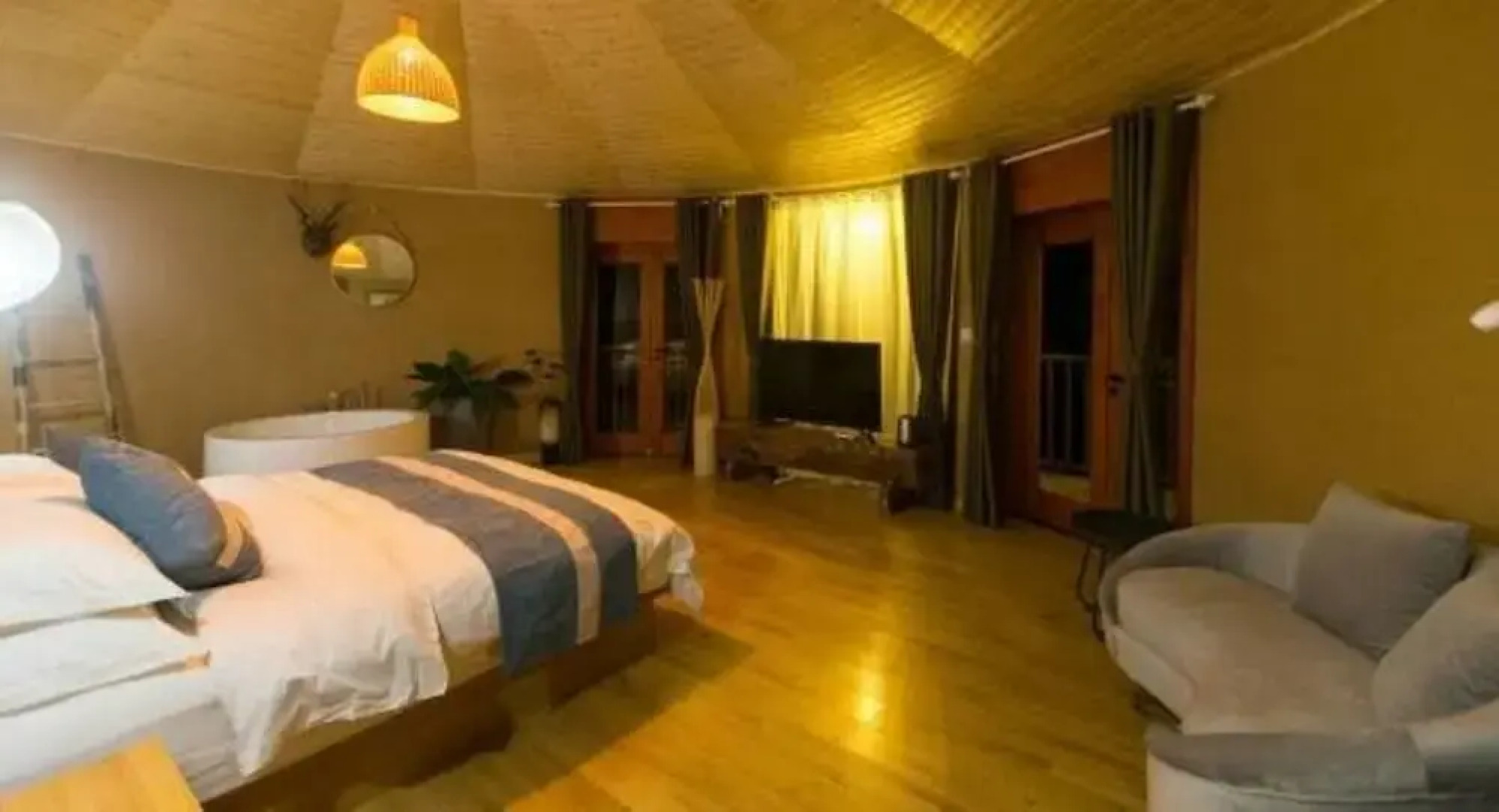 Tianzhu Mountain and Sea Heart Inn