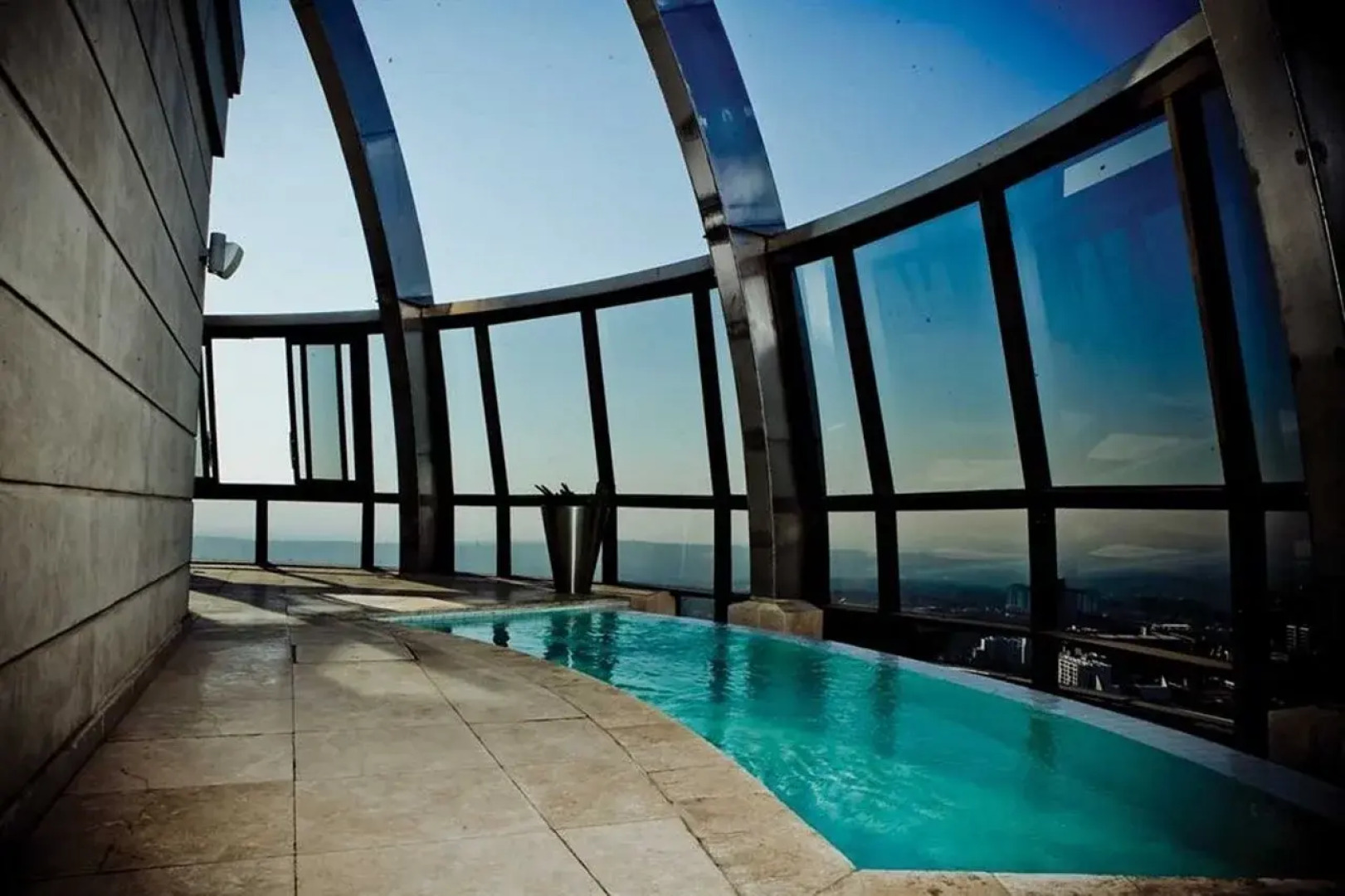 The Michelangelo Towers