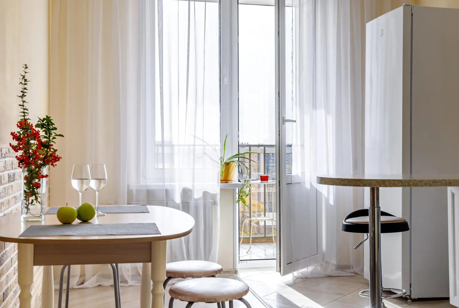 Апартаменты на улице им. Александра Покрышкина 25Ак1