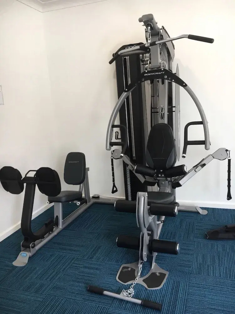 On the shores of Geographe Bay