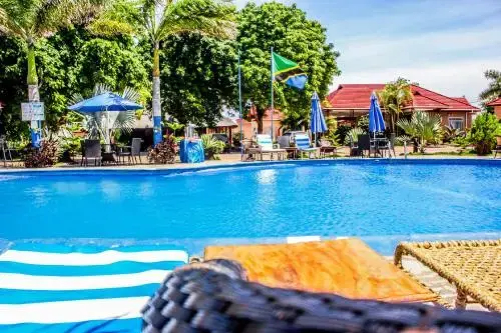 Sea View Beach Resort