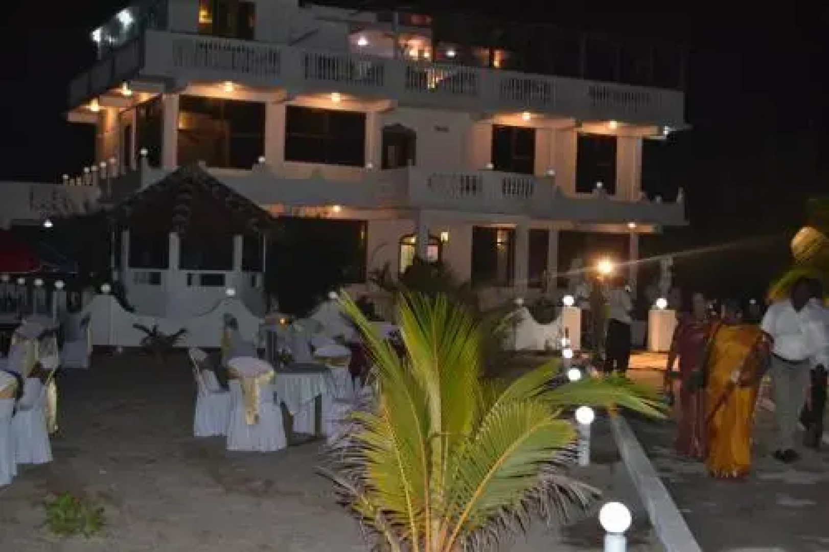 Allai Samudra Beach Resort