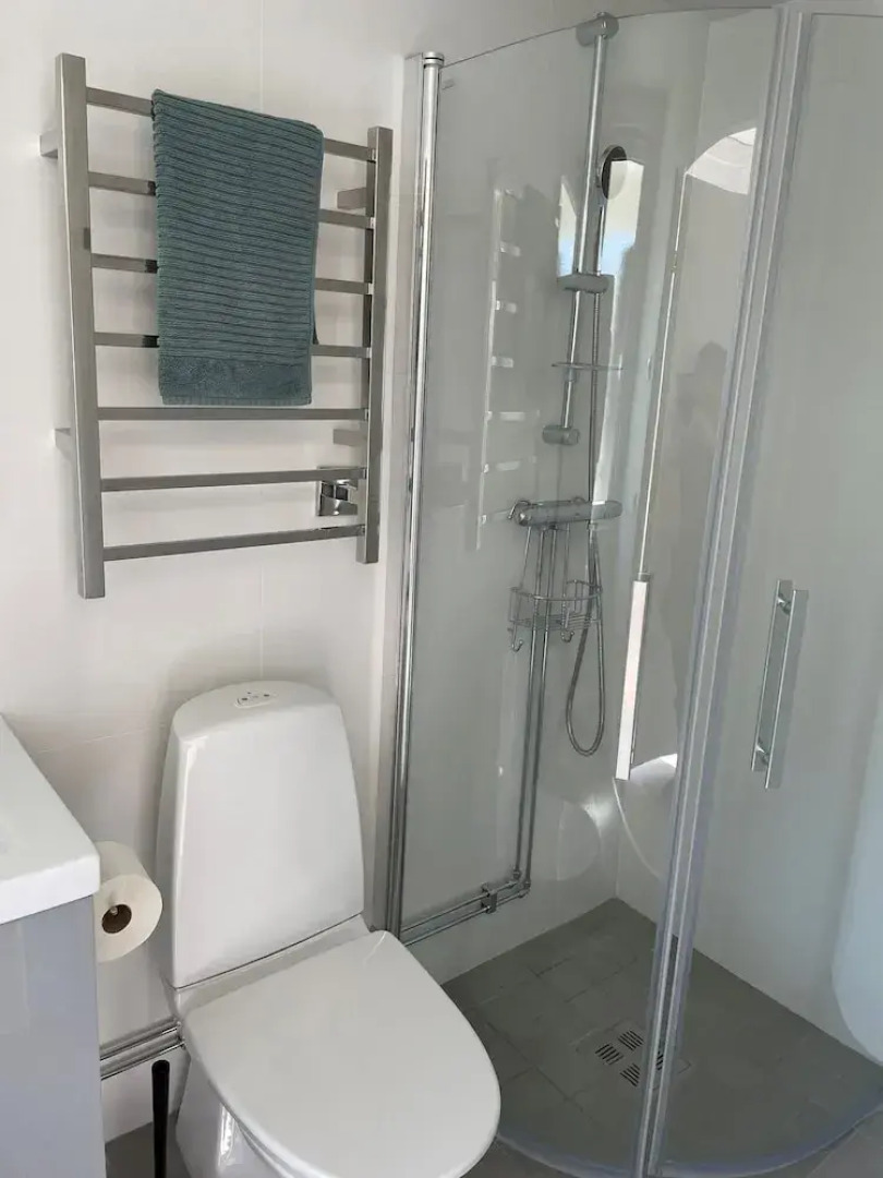 Räddningsskolans lägenhetshotell