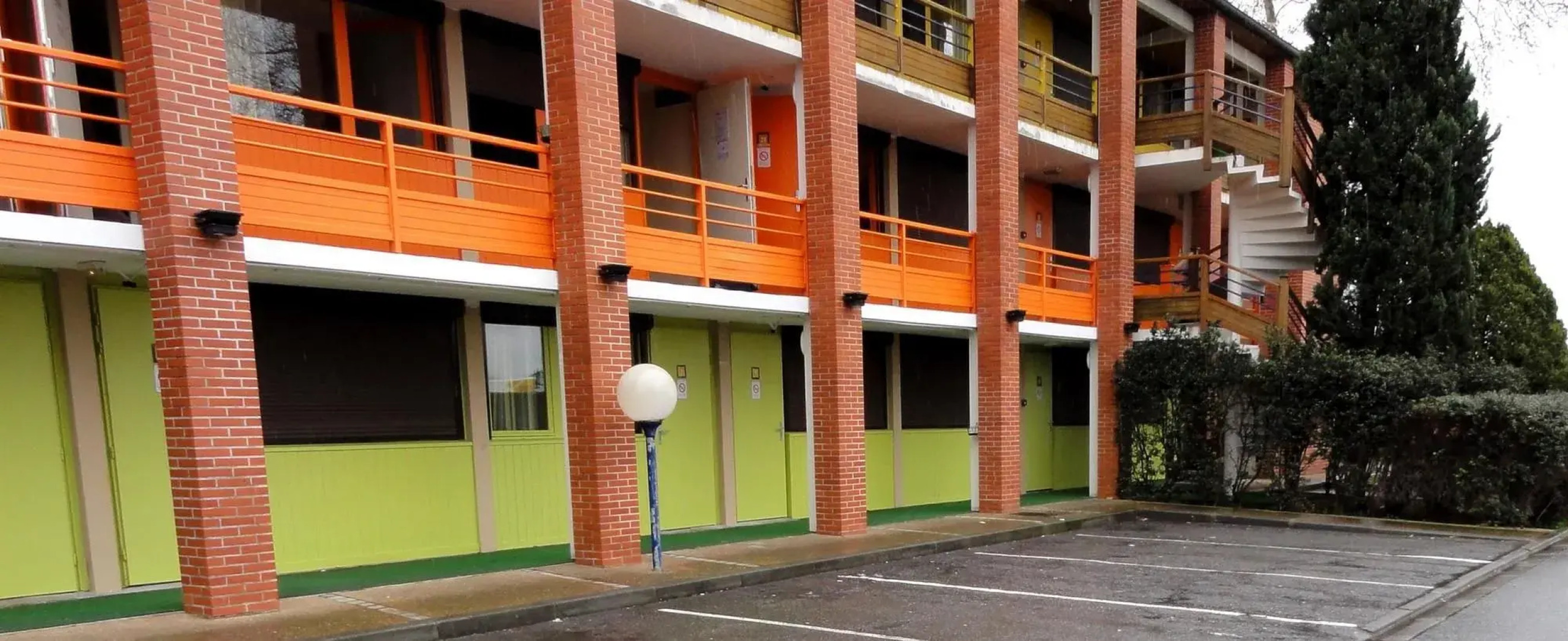 Kyriad Toulouse Est Balma - Cité de l'Espace