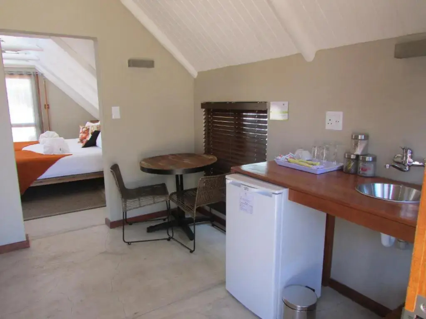 Kalahari Game Lodge