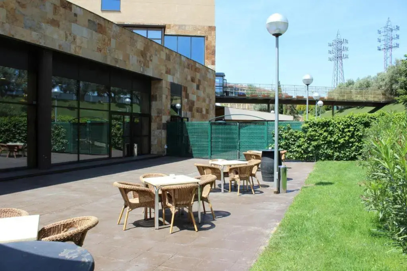 Отель Checkin La Princesa