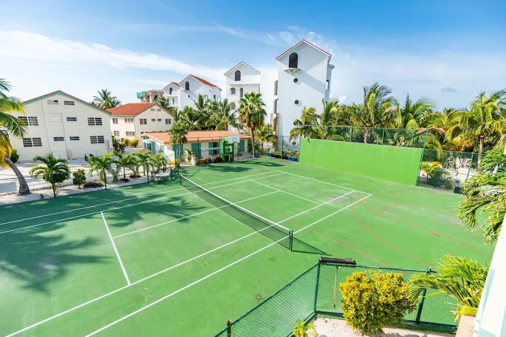 Belizean Shores Resort