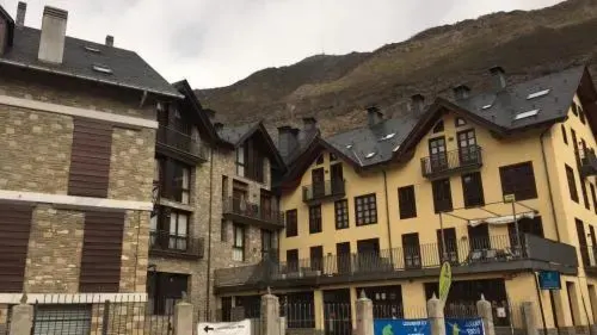 Apartaments Pirinenc