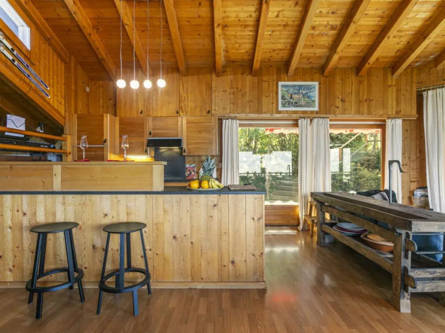 Chalet Mayens Les Mayens-de-Sion