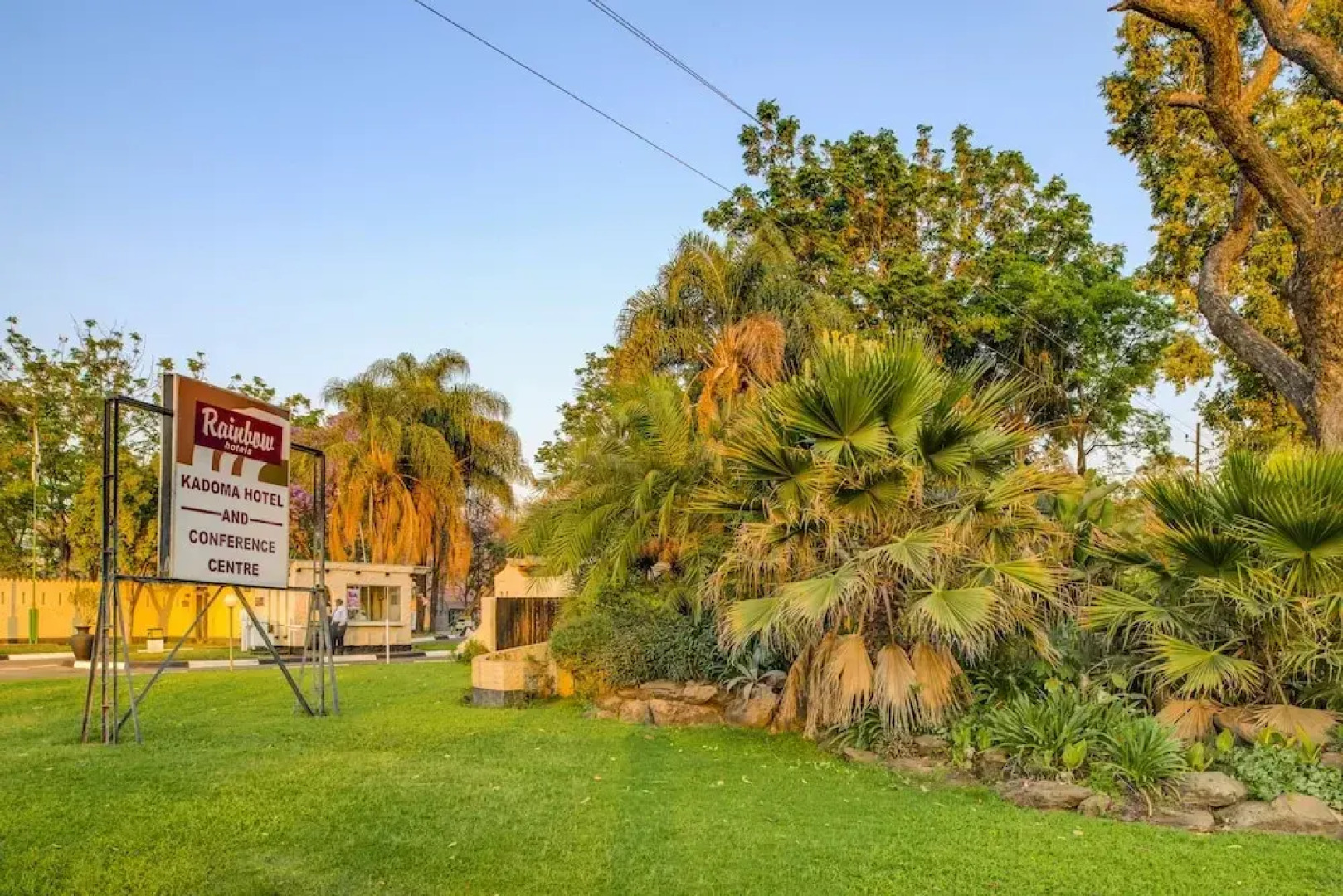 Kadoma Hotel And Conference Center