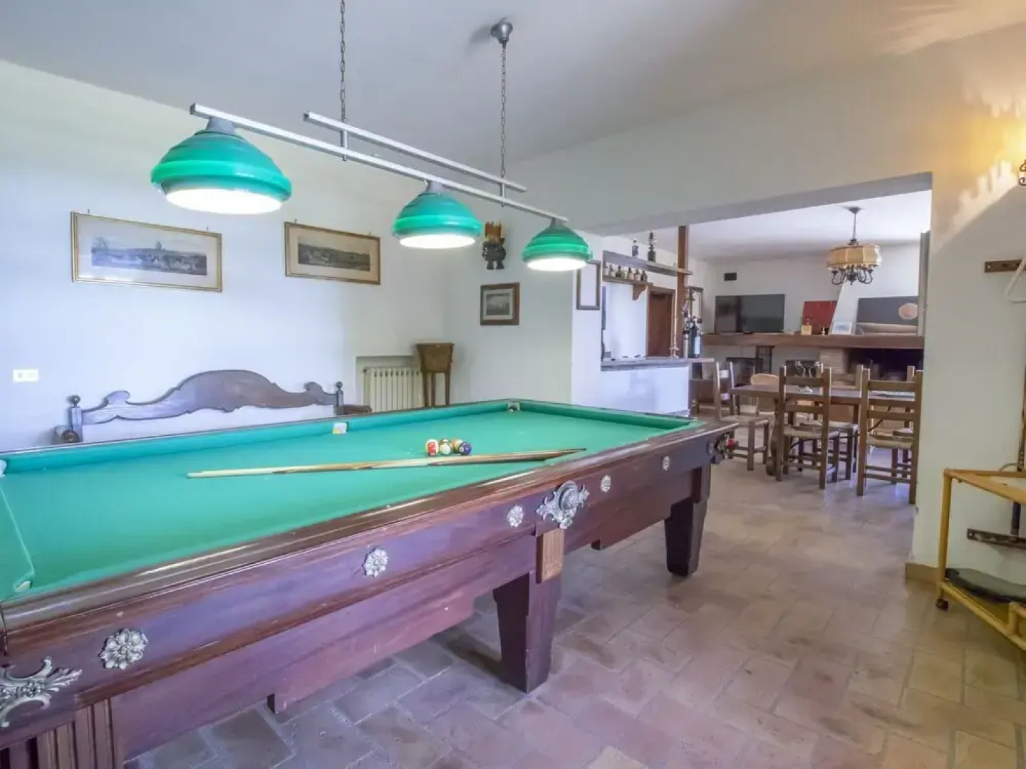 Villa Carolina Colle Diana