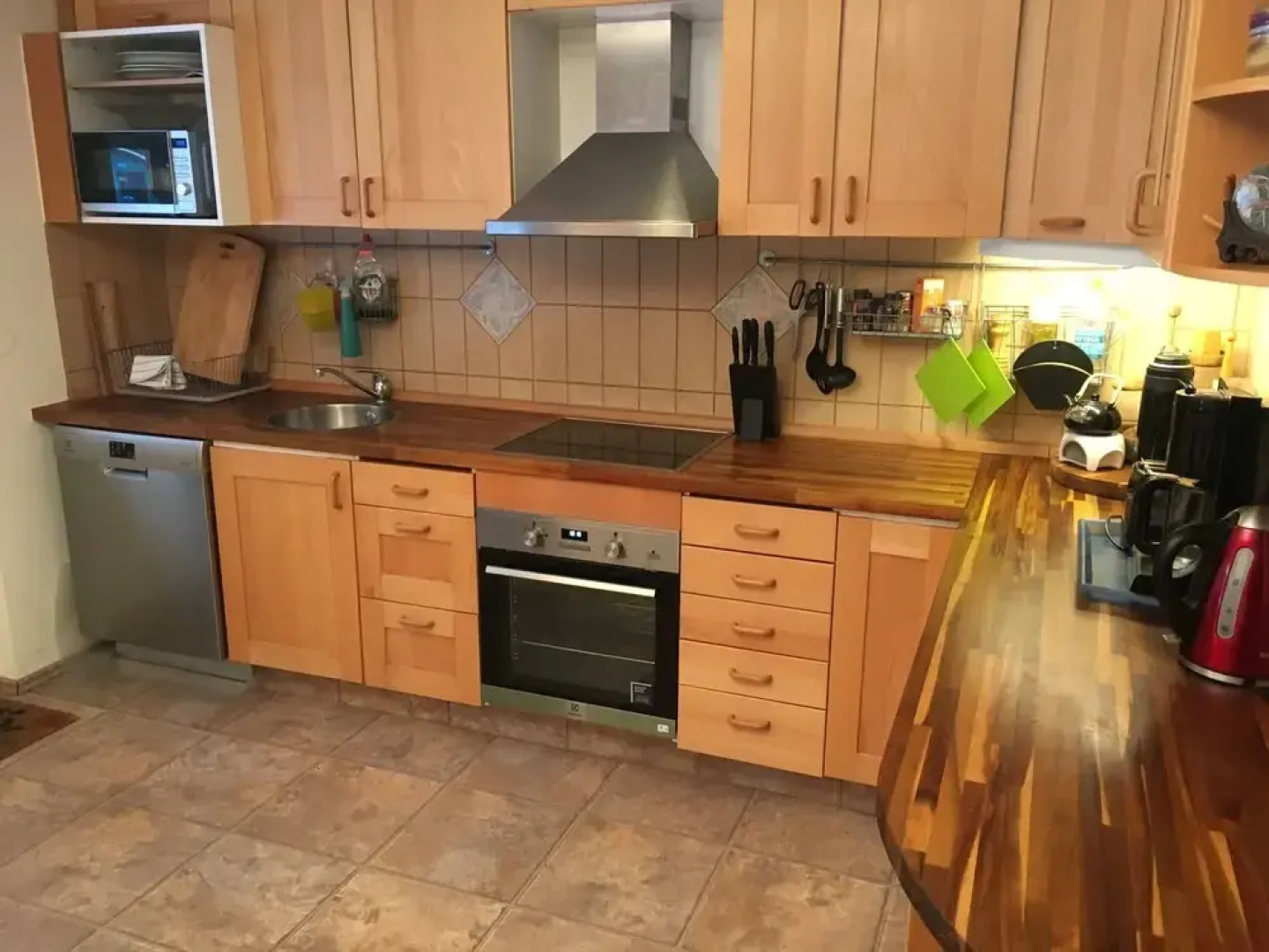 En villa mitt på svenska naturen