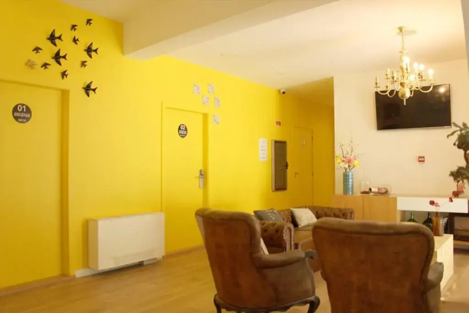 Hi Go Hostel & Suites