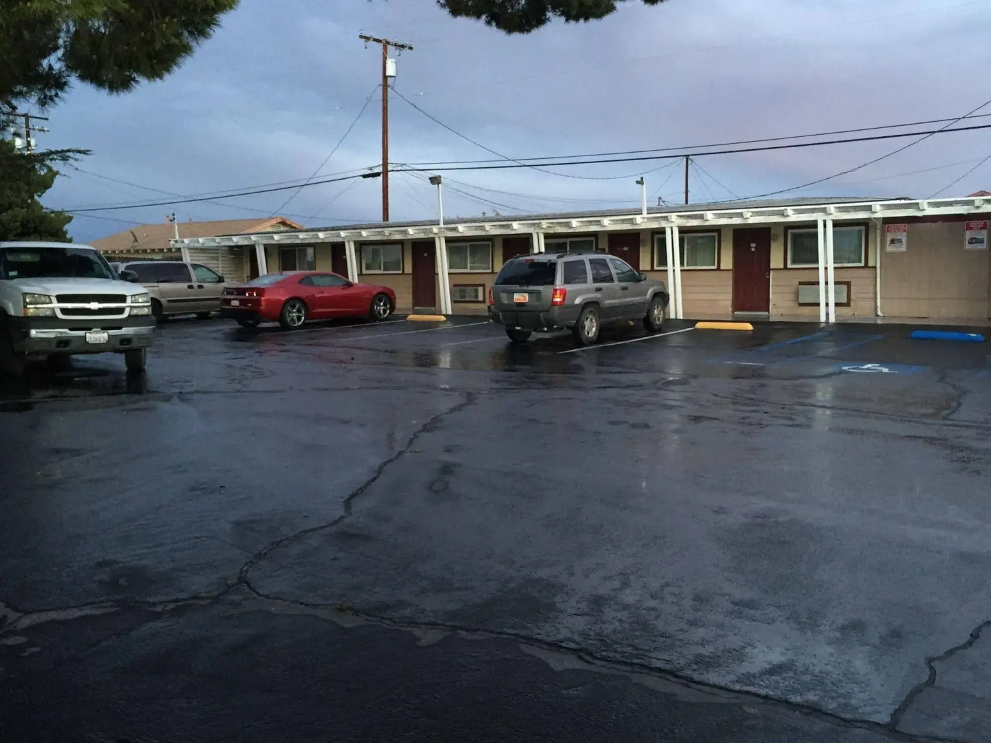 New Corral Motel