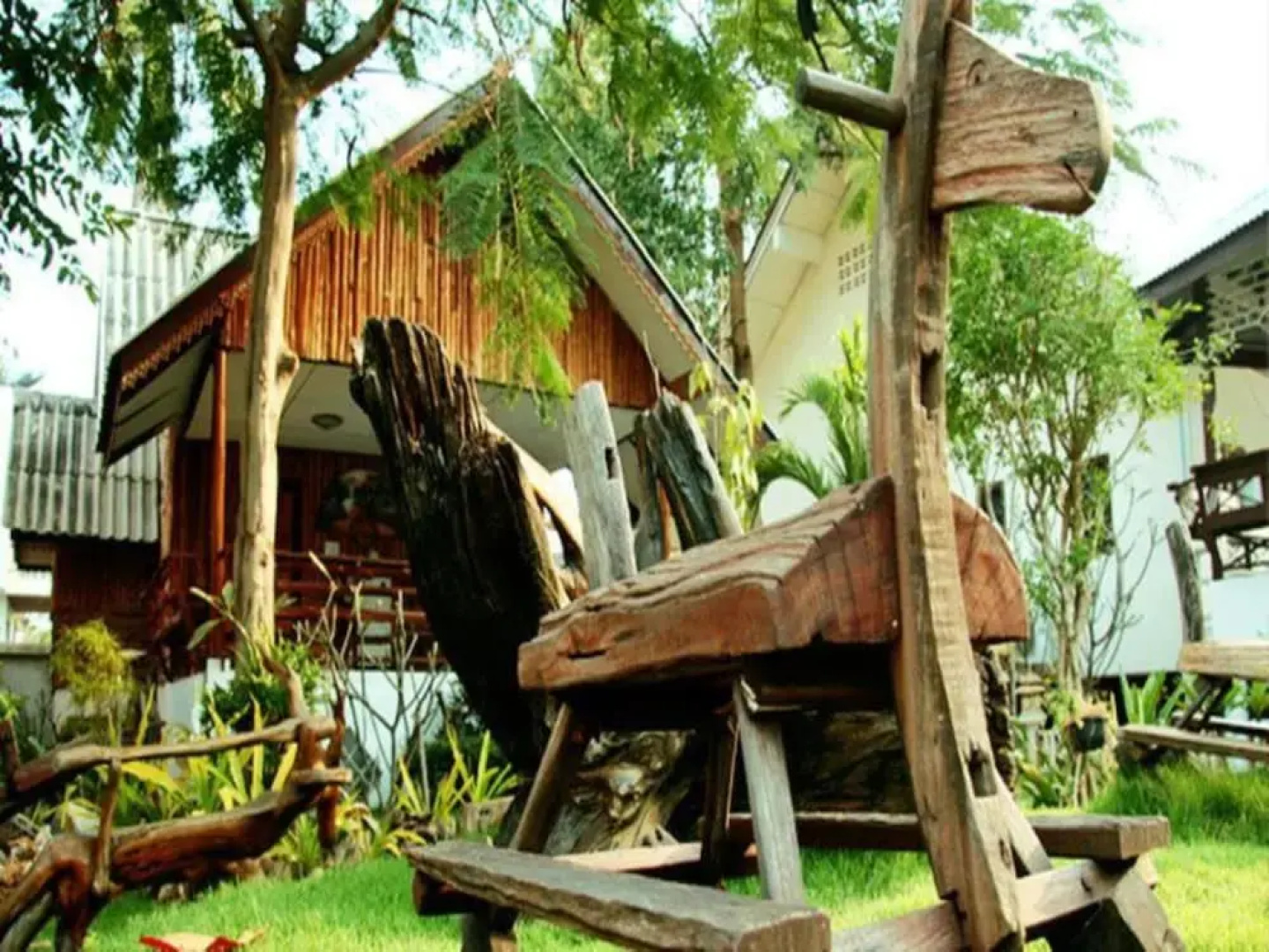 Sabaijit Resort