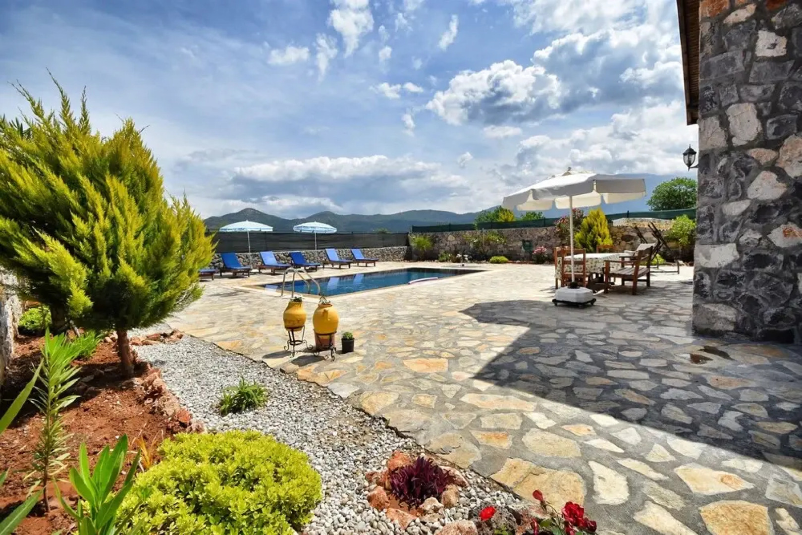 KAY2700 Villa Ferah3 3 Bedrooms