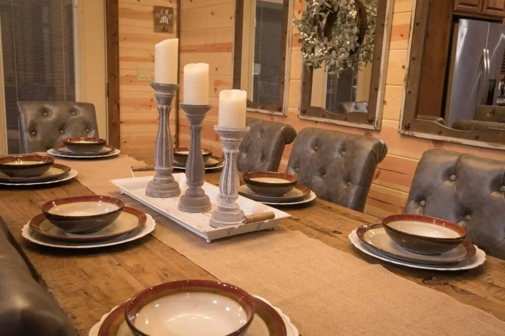 Simmer Down Lodge - 5 Br Cabin