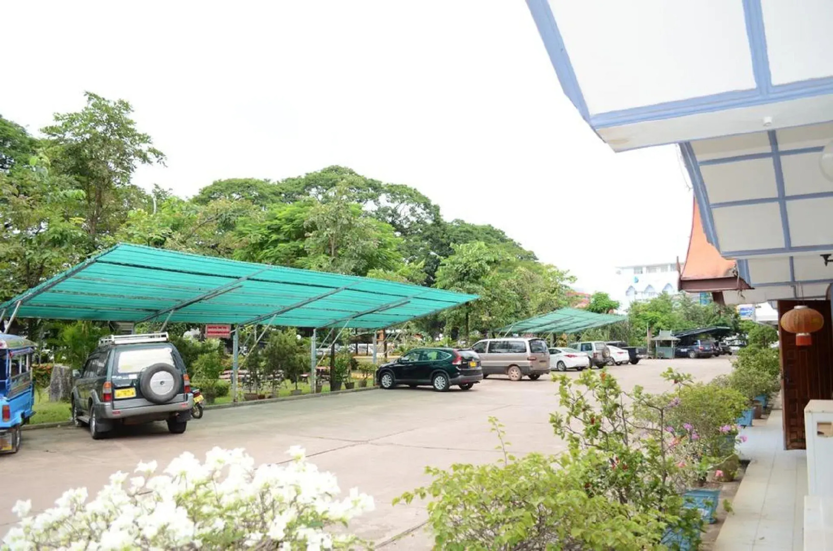 Vientiane Chaleunxay Center Hotel