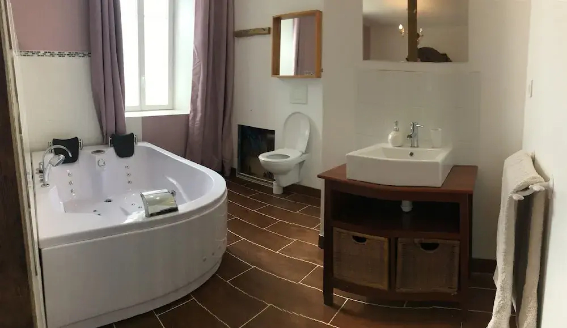 Domaine Des Tours Vauquelin