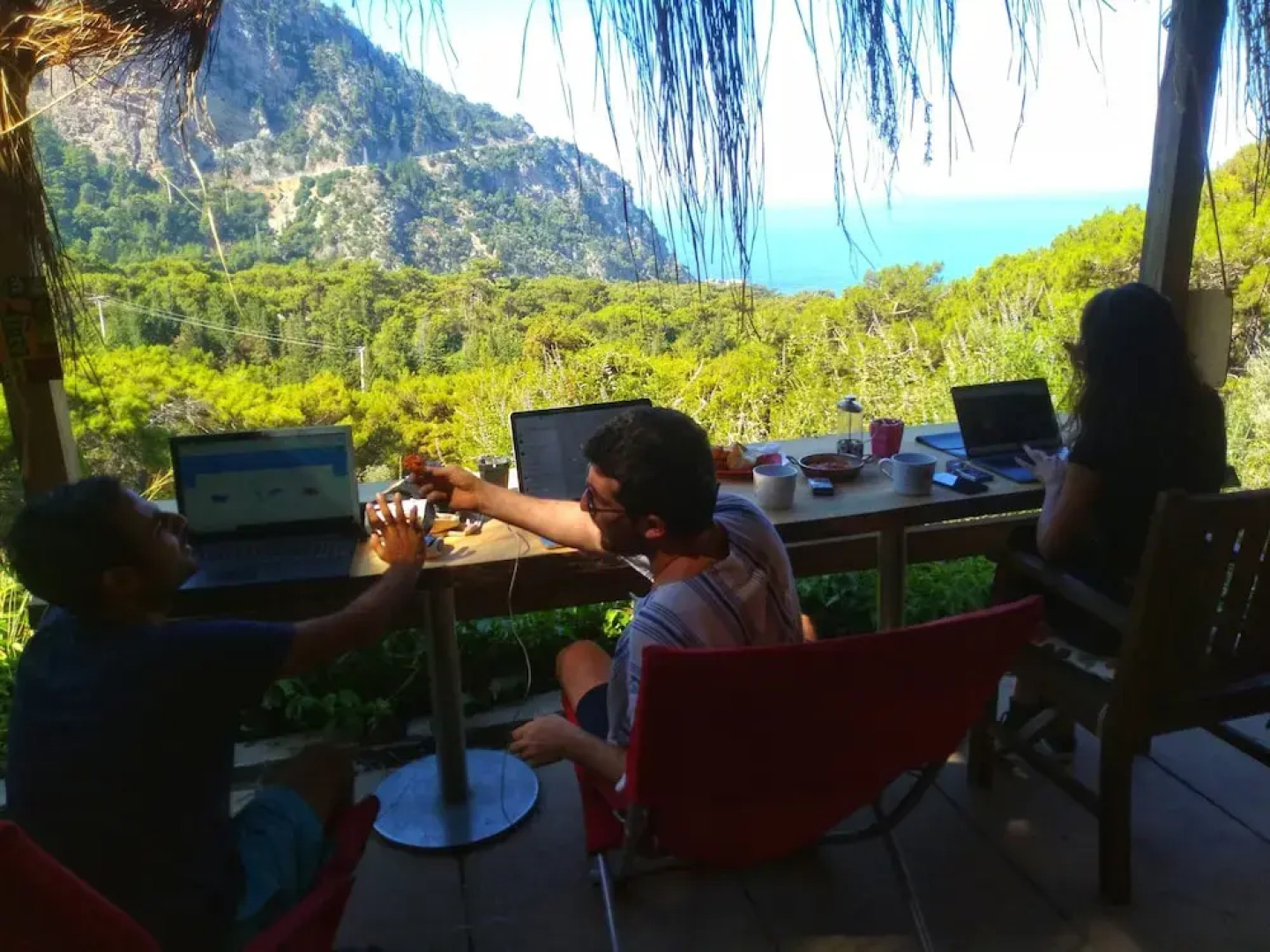 Kidrak Camping Namaste