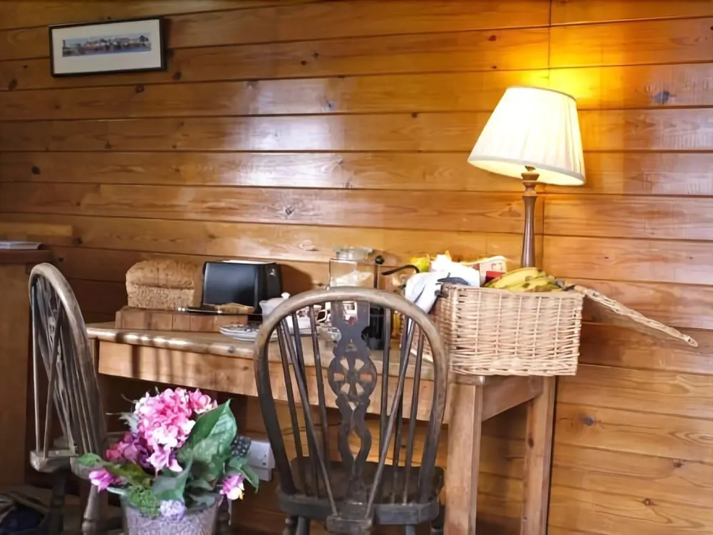 The Lodge on the Marsh