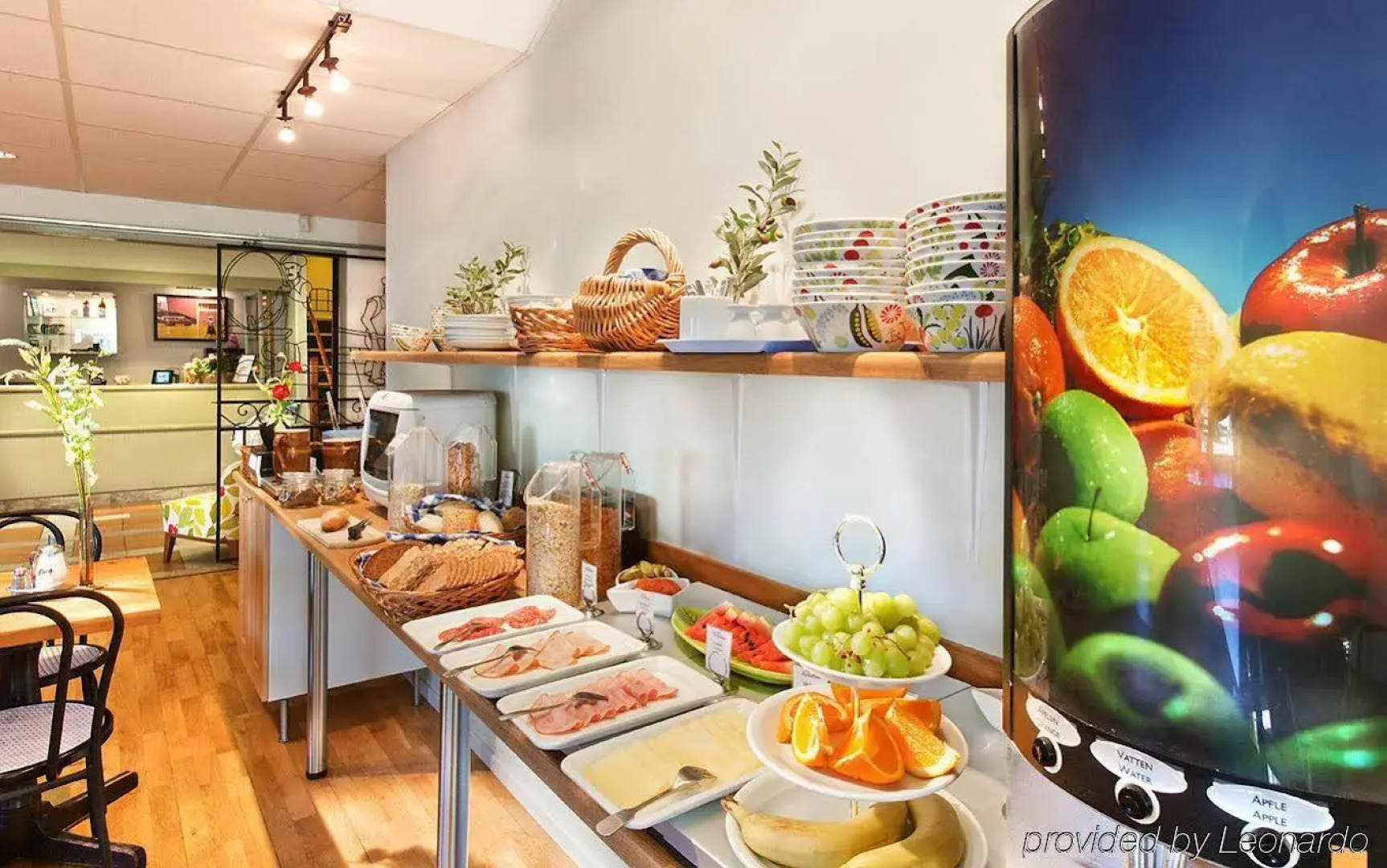 Dialog Hotel Ariston Lidingö