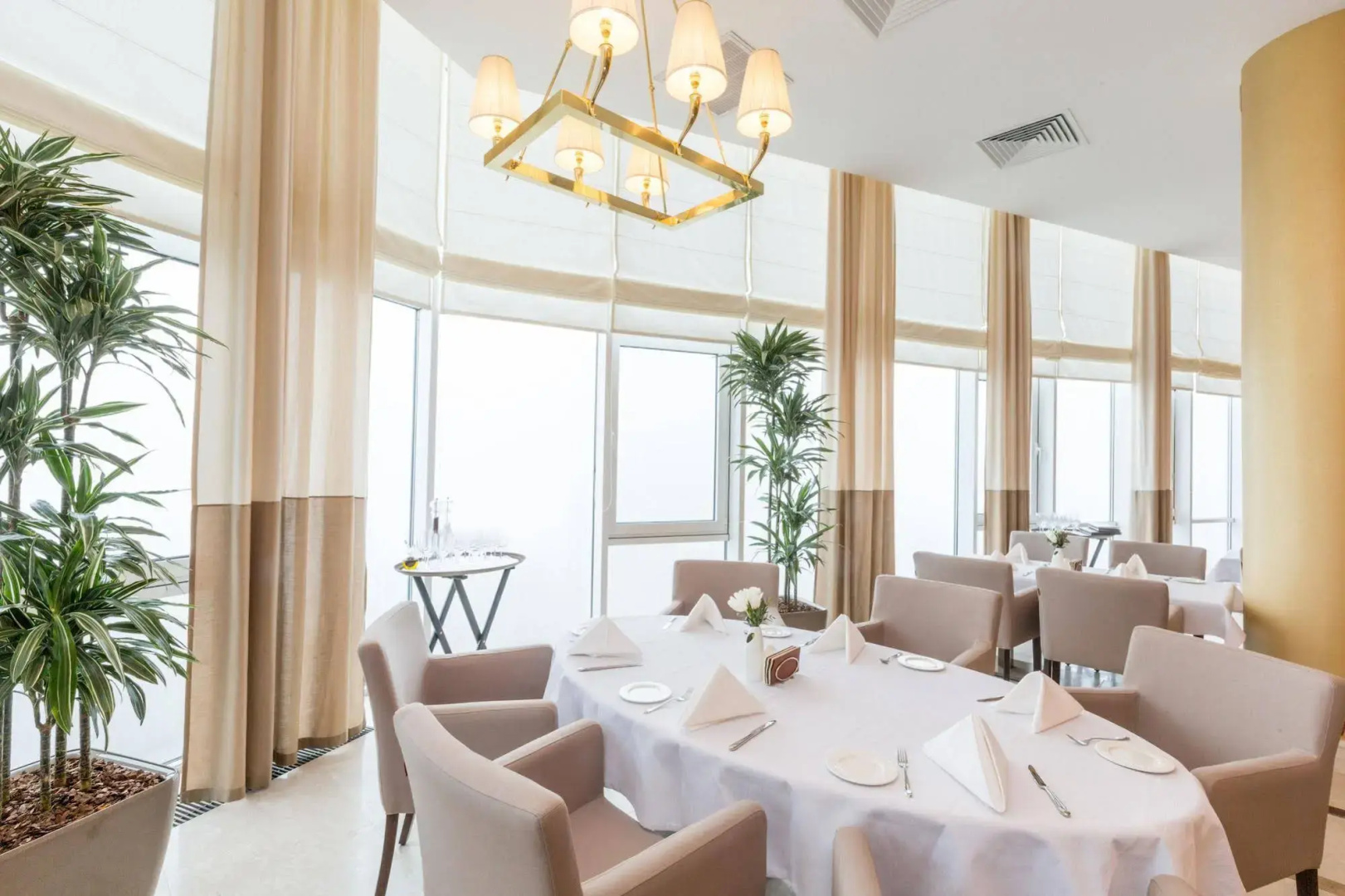 Отель KADORR Hotel Resort & Spa