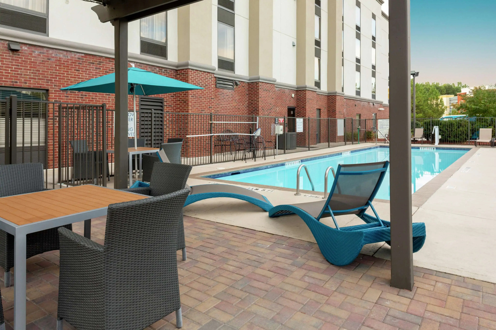 Hampton Inn Atlanta Fairburn