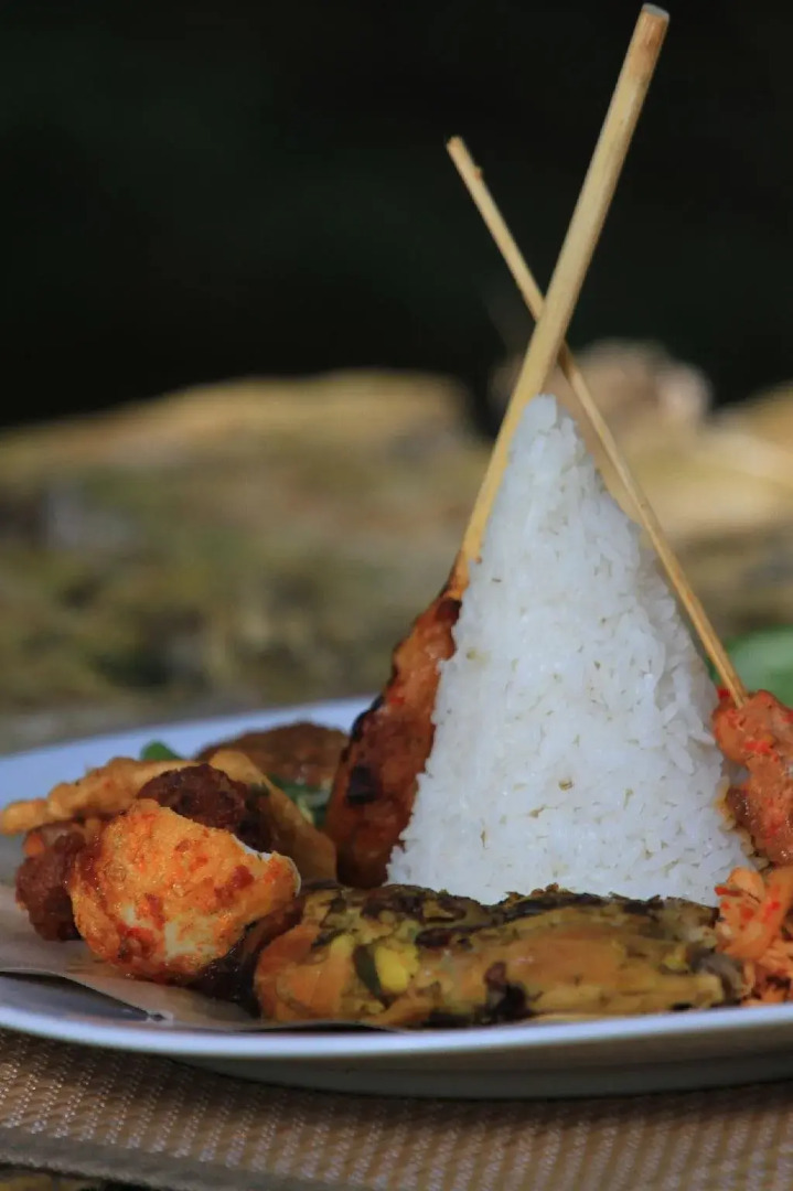 Puri Naga Beachfront Cottages